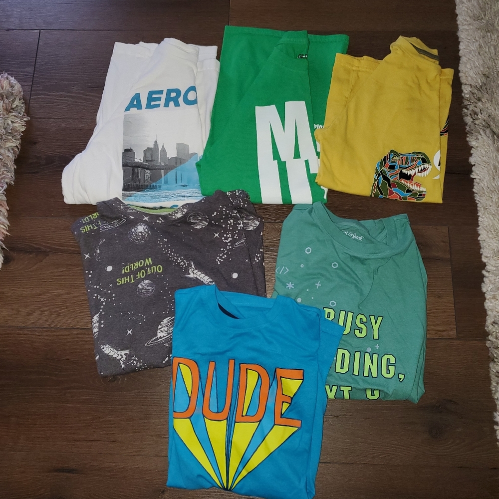 Boys shirts